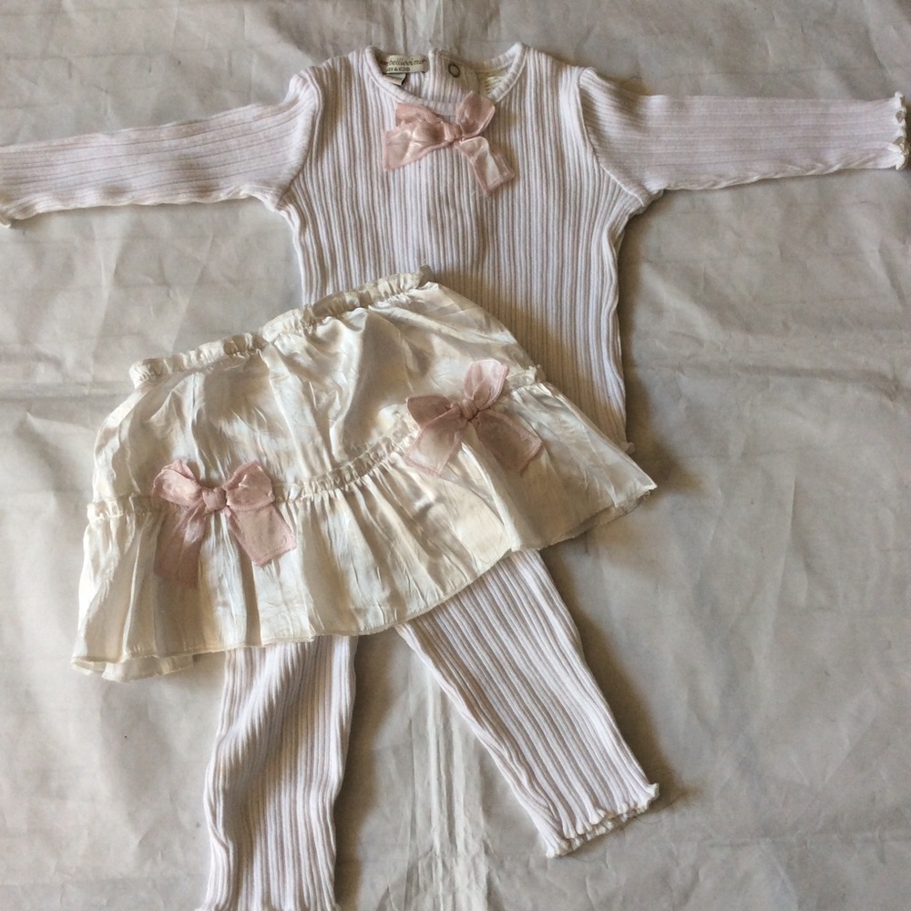 Wendy Bellisimo Matching Set 3-6 M